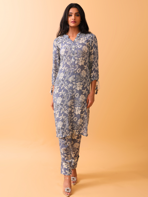 Iris Kurta Set