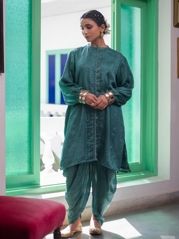 Dhoti Pant and Kurti